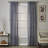 Semi Sheer Single Panel-62415060-62415061