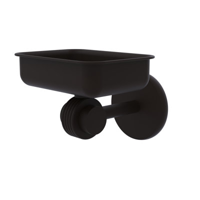Satellite Orbit Two Soap Dish