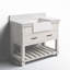 Meuble-lavabo simple 42 po Curiel-783796583