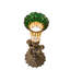 Meyda Tiffany & Stained Glass Torchiere Table Lamp-17109994