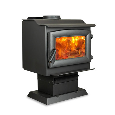 Ashley 1,200 Sq. Ft. Wood Stove