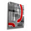 «Red Interrupted I» par Regina Moore-152011344