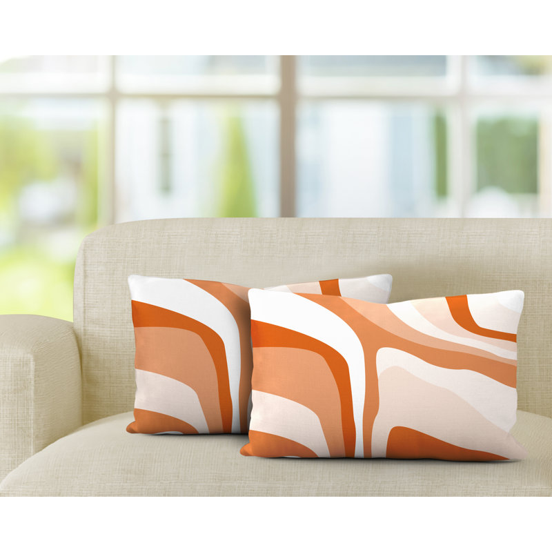  Coussin intérieur / extérieur Lumbar