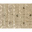 Geometric Area Rug in Black/Brown/Beige-610938781