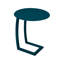 Alize Outdoor Round Side Table-1465317142