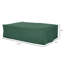 Housse pour canapé de patio Hartin