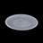 Lufkin 6.5" Canape Bread and Butter Plate