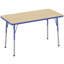 Table d'activité rectangulaire à hauteur réglable en forme de T-99069333-66420723-99069347
