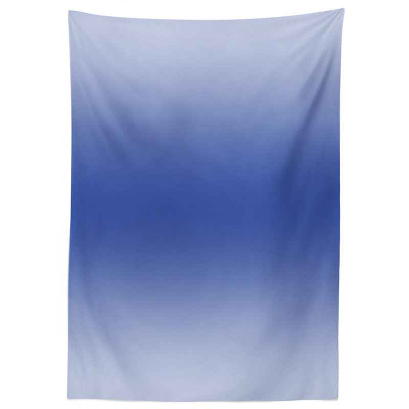 Tablecloth, Navy, 60'' D x 84'' L
