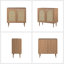 30.2" H 2-Door Wood Accent Cabinet-424831338