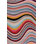 Paul Smith Modern Swirl Pink Area Rug