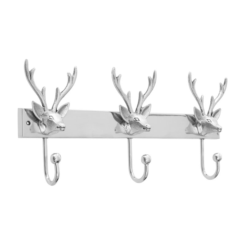 Roxana Metal Wall Wall Hook
