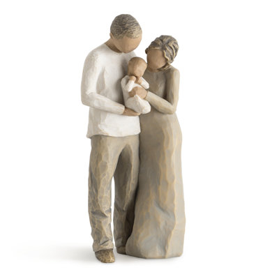 Resin Figurine / Sculpture Decorative Object