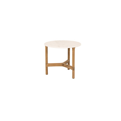 Chester Outdoor Round Coffee Table