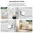 Coolnews Passage Metal Door Knobs-122468825-123517818