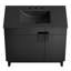 Modway Miles 36'' Free Standing Single Bathroom Vanity with Ceramic Top-92590987-92590992