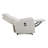 29.2'' Wide Upholstered Contemporary Power Lift Assist Recliner Chair-120933171