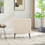 Ensemble de 2 chaises d'appoint rembourrées Mordern (sans table)-1243523136