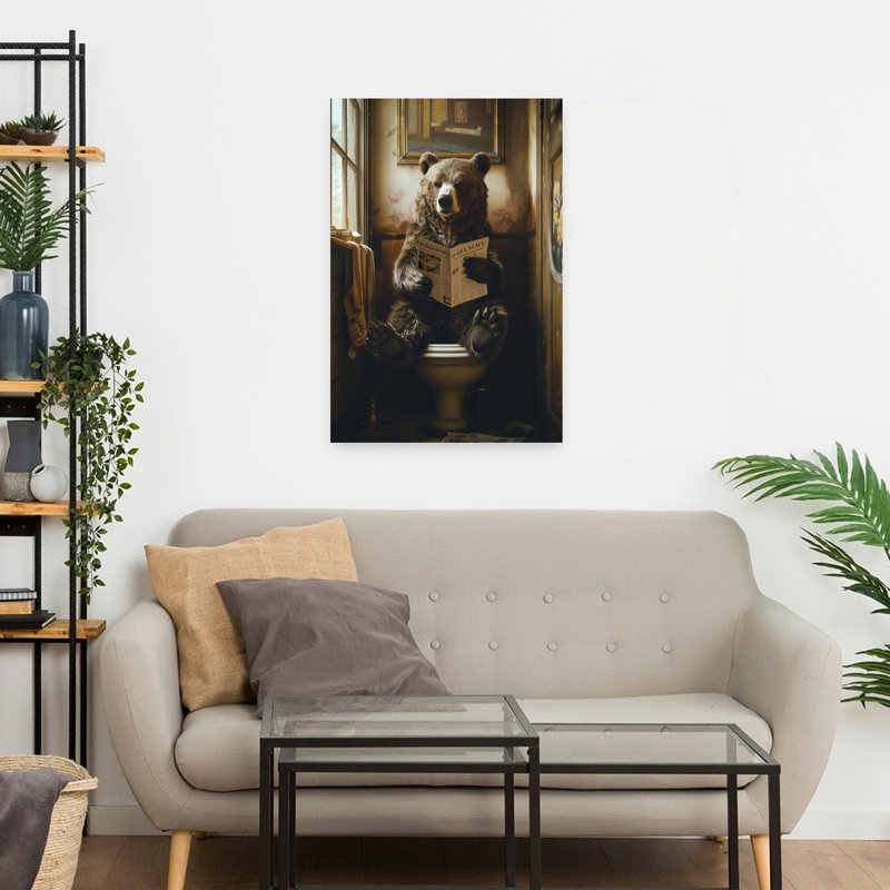 Art contemporain Art contemporain, H 24 po x l 16 po