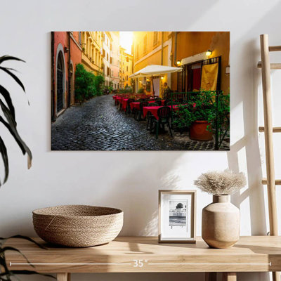 Sireci Trastevere Streetside Bistro