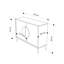 Kaira 2-Door Cabinet Stylish Storage Solution for Modern Living Spaces-1958727142