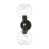 Black/Brushed Nickel