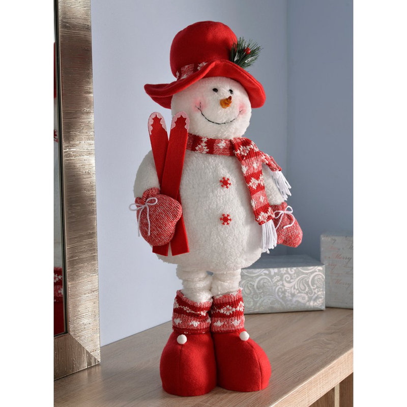 Christmas Stuffed Holiday Accent