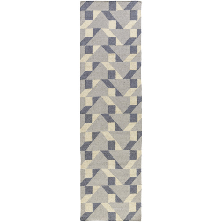 Fruggiero Geometric Indoor Rug