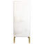 Eros 33'' Wide Tufted Wingback Chair