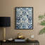 WM MORRIS Series DCXI  -Premium Framed Print -Ready to Hang - No Nails Required-611189566-611189564
