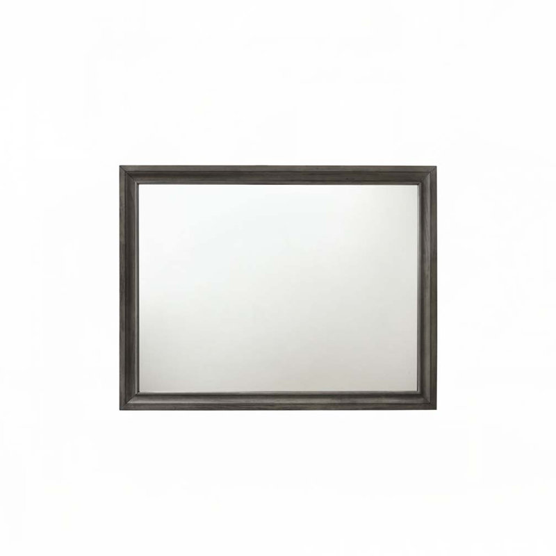 Miroir gris