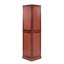 Armoire d'angle en cerisier