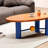 Creative design sense solid wood coffee table-106815813-106815815