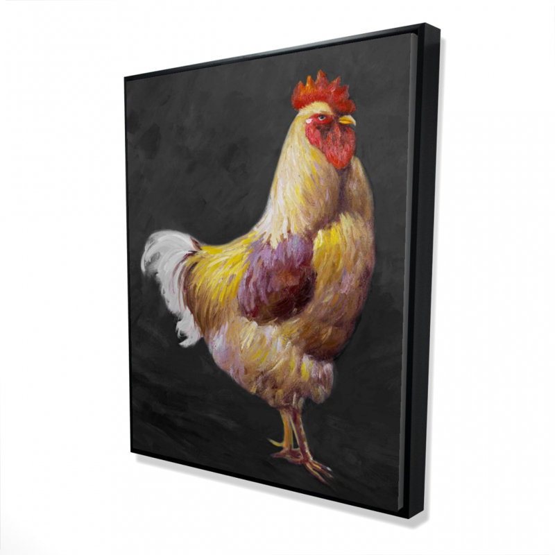 " Beautiful Rooster 2 "