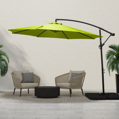 Parasol déporté de 10 pi Hartt