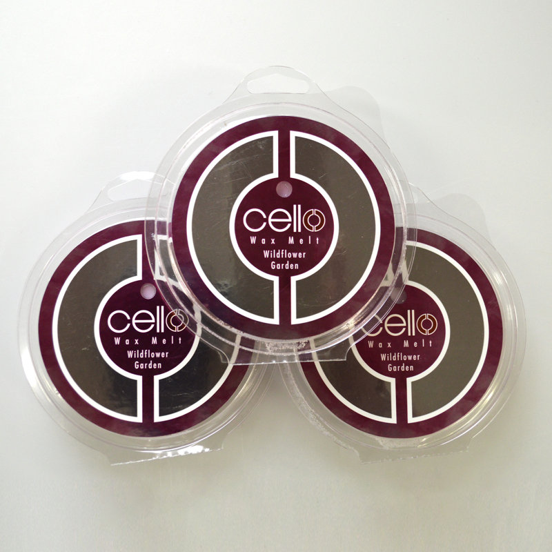 Wildflower Garden Scented Wax Melt