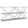 Melange 72'' W Stone Console Table