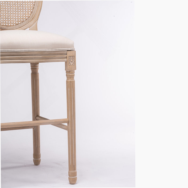 Tabourets de bar French Country