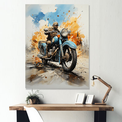 Industrial Industrial Moto I