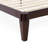 Jamerian Solid Wood Platform Bed Frame Without Headboard, Modern Bed-1640214740-1620296932