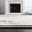 Tapis beige / bleu Minonk-15107673