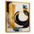 Gold Floater Framed