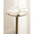 Round Metal and Stone Drink Table-1989583406-1989583407