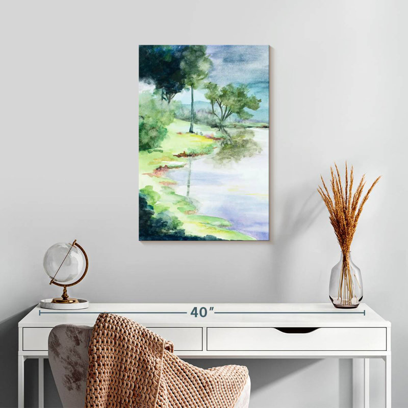 Alvord My Dream Place, H 24 po x l 16 po