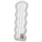 Flannel Full Length Wave  Floor Mirror  For Bedroom Living Room Hanging Or Against The Wall-572404111