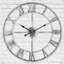 Ansilme Metal Wall Clock-1737289563