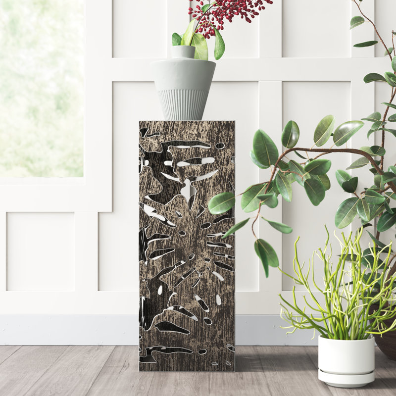 Juno Flower Column , H100 x L27 x D27cm