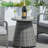 Joseph Wicker End Table-747489314
