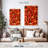 Yarlin Red And Orange Vegetables-108413170
