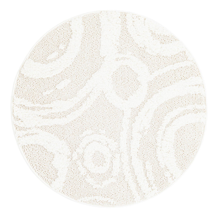 Dequantae Abstract Indoor Rug
